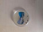 Herdenkings munt St. Gotthard, Zwitserland, Ophalen of Verzenden, Overige landen, Losse munt