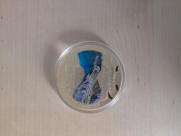 Herdenkings munt St. Gotthard, Zwitserland  beschikbaar voor biedingen