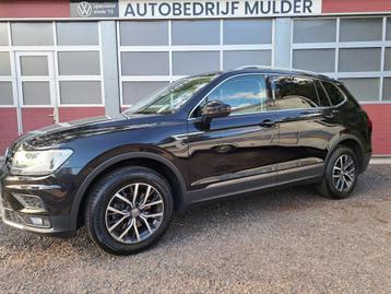 Volkswagen TIGUAN Allspace 1.5 TSI 150 Pk 7 persoons Comfort beschikbaar voor biedingen