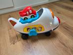 VTech Toet Toet Vliegtuig, Ophalen, Gebruikt