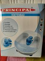Principal voetenbad massage+verwarming, Witgoed en Apparatuur, Ophalen of Verzenden, Nieuw, Hand- en Voetverzorging
