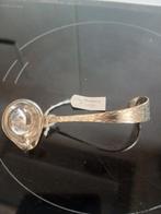 Verzilverde roomlepel uit Hamburg, Ophalen of Verzenden