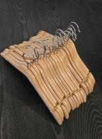 Houten Kapstokken Kinderkleding - 20 stuks, Ophalen of Verzenden, Zo goed als nieuw, Hout, Kinderen