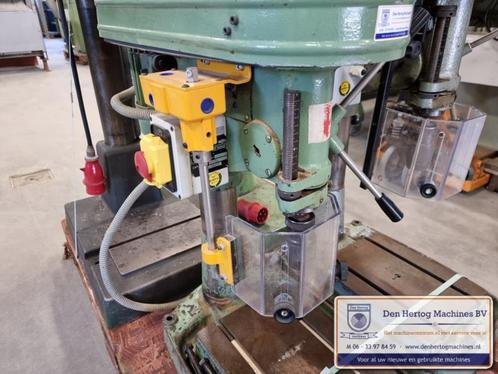 Tafel boormachine Cincinnatti hoog toeren fijn mechanisch, Doe-het-zelf en Verbouw, Gereedschap | Boormachines, Gebruikt, Boormachine