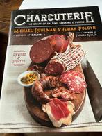 Charcuterie - Michael Ruhlman (Zo Goed Als Nieuw), Boeken, Ophalen of Verzenden, Zo goed als nieuw, Europa, Hoofdgerechten