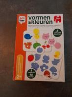 Jumbo Vormen & Kleuren - Mist Fiches, Kinderen en Baby's, Speelgoed | Educatief en Creatief, Ophalen of Verzenden, Gebruikt