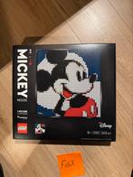 Lego 31202 Mickey Art - Nieuw in doos, Ophalen of Verzenden, Nieuw