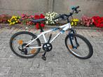 Rockrider Kinderfiets 20 inch, Ophalen, Gebruikt, Rockrider, Handrem