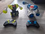 Gevechtsrobots, Ophalen, Gebruikt