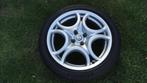 Alfa Romeo Mito alu velgen origineel, zomerbanden 17 inch, Auto-onderdelen, Banden en Velgen, Ophalen, Banden en Velgen, 17 inch