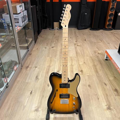 Squier by Fender Paranormal Cabronita Telecaster Thinline in, Muziek en Instrumenten, Snaarinstrumenten | Gitaren | Elektrisch