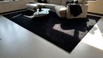 Super mooi zwart vloerdleed 300x400 cm, Huis en Inrichting, Stoffering | Tapijten en Kleden, Zwart, Rond, 200 cm of meer, Ophalen of Verzenden