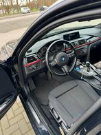 BMW 3-Serie 2.0IX 320 135KW Aut8 (f30) 2014 Zwart, Zwart, 4 cilinders, Start-stop-systeem, Zwart