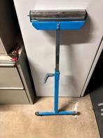 Verstelbare rolbok, Ophalen, Dweilemmer, -bak, of -wagen