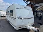 Fendt Apero 515 SG 2024 VOLAUTOMAAT MOVER + THULE LUIFEL!!!, Standaardzit, Schokbreker, Bedrijf, 2 aparte bedden