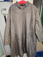 Yoek gewatteerde jas olijfgroen maat 58/60, Yoek, Maat 46/48 (XL) of groter, Ophalen of Verzenden, Zo goed als nieuw