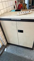 Werkplaatskast, Ophalen, 50 tot 100 cm, Zo goed als nieuw, Minder dan 100 cm