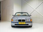 BMW 3-serie Cabrio 320i uniek!, Auto's, Huisgarantie, 4 stoelen, Leder, Bedrijf