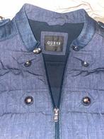 Guess jasje, Maat 38/40 (M), Guess, Blauw, Nieuw
