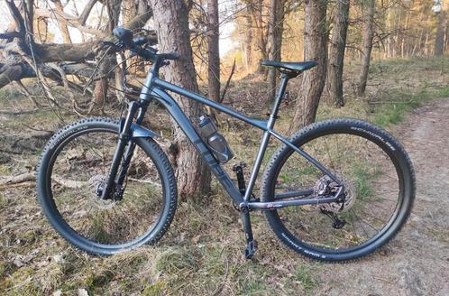 Cube Attention SL 2022 Deore/XT, Fietsen en Brommers, Fietsen | Mountainbikes en ATB, Zo goed als nieuw, Heren, Overige merken