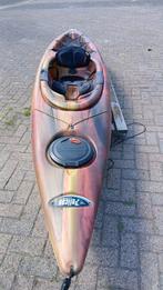 Luxe uitvoering Pelican Mustang weinig gebruikt., Watersport en Boten, Ophalen, It West 12, 9216 XE Oudega, Eén persoon, Kanohandel