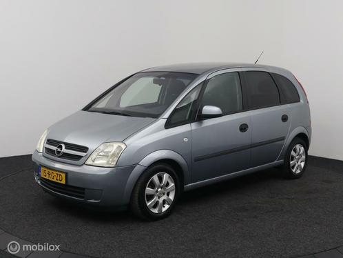 Opel Meriva 1.4-16V Cosmo apk april 2026, Auto's, Opel, Bedrijf, Te koop, Meriva, ABS, Airbags, Airconditioning, Alarm, Boordcomputer