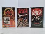 3 Slayer livetapes, Ophalen of Verzenden, Gebruikt, 2 t/m 25 bandjes, Voorbespeeld