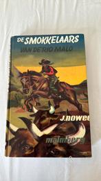 De Smokkelaars van de rio malo J Nowee Malmberg, Ophalen of Verzenden, Zo goed als nieuw, J. Nowee, Fictie