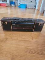 Philips D8168 Boombox 1988, Ophalen of Verzenden, Zo goed als nieuw, Radio