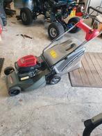 Castelgarden Honda grasmaaier, Cirkelmaaier, Gebruikt, Ophalen of Verzenden, 40 t/m 49 cm