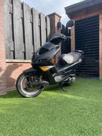Speedfight 1 LC - Zwart Gespoten, Ophalen of Verzenden, Gebruikt, Uitlaat, Peugeot