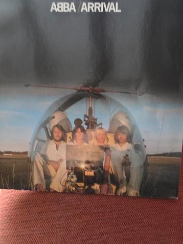 ABBA - Arrival LP Vinyl beschikbaar voor biedingen