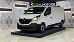 Renault Trafic bestel 1.6 dCi T29 L2H1 Comfort | Navi, Auto's, Stof, Gebruikt, 2000 kg, Renault