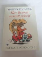 Heer Bommel overtreft zichzelf door Martin Toonder, Boeken, Marten Toonder, Ophalen of Verzenden, Zo goed als nieuw