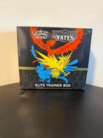 Pokemon Hidden Fates Elite Trainer Box SEALED!, Ophalen of Verzenden, Nieuw, Boosterbox, Foil