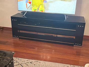 Italiaans Hoogglans TV meubel - 147x50x48cm beschikbaar voor biedingen