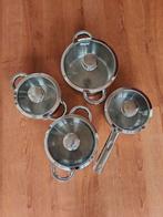 4 pannen van merk Sola, Ophalen