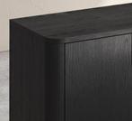 by fonQ Brikk Wandkast - Essen / Zwart | Van €1149, nu, Byfonq, Byfonq, Nieuw, Ophalen of Verzenden