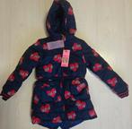 NIEUW reverseble Z8 jas maat 116 122, Meisje, Z8, Nieuw, Ophalen of Verzenden