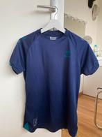 Hummel shirt, Overige typen, Maat 34 (XS) of kleiner, Blauw, Hummel