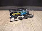 Fernando Alonso: Renault R24 - 1:43 - Minichamps, Ophalen of Verzenden, Zo goed als nieuw, Auto, MiniChamps