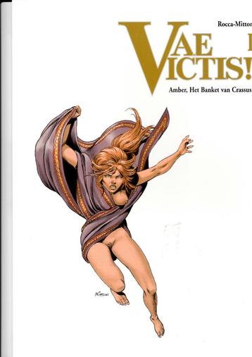 Vae Victis complete serie beschikbaar voor biedingen
