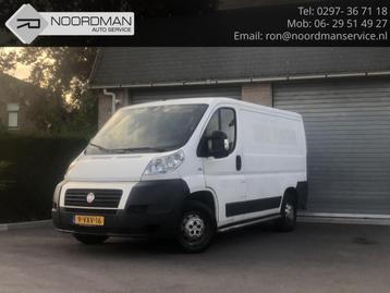Fiat Ducato 30 2.0 MultiJet KH2 beschikbaar voor biedingen