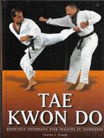Charles A Stepan Tae kwon do, Boeken, Sportboeken, Vechtsport, Ophalen of Verzenden, Zo goed als nieuw