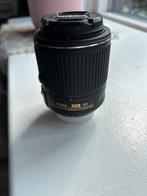 Nikon AF-S 55-200mm VR DX Lens, Audio, Tv en Foto, Fotografie | Lenzen en Objectieven, Ophalen, Gebruikt, Telelens, Zoom