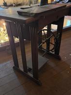 Antieke Köhler Naaimachine, Antiek en Kunst, Antiek | Naaimachines, Ophalen