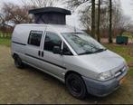 Camper - Peugeot Expert, Fiat, Tot en met 2, Particulier, Koelkast