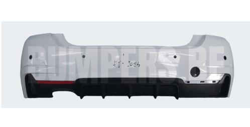 Bumper BMW 4 F32 F33 F36 M-Performance   Achterbumper  KJ909, Auto-onderdelen, Carrosserie en Plaatwerk, Bumper, Achter, Gebruikt