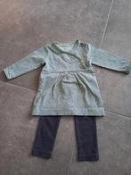 Noppies jurkje met legging maat 62, Ophalen of Verzenden, Zo goed als nieuw, Meisje, Jurkje of Rokje