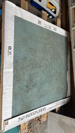 Vloer-/wandtegel Serenissima Studio 50 100x100cm verderame, Ophalen, Zo goed als nieuw, Vloertegels, 60 cm of meer
